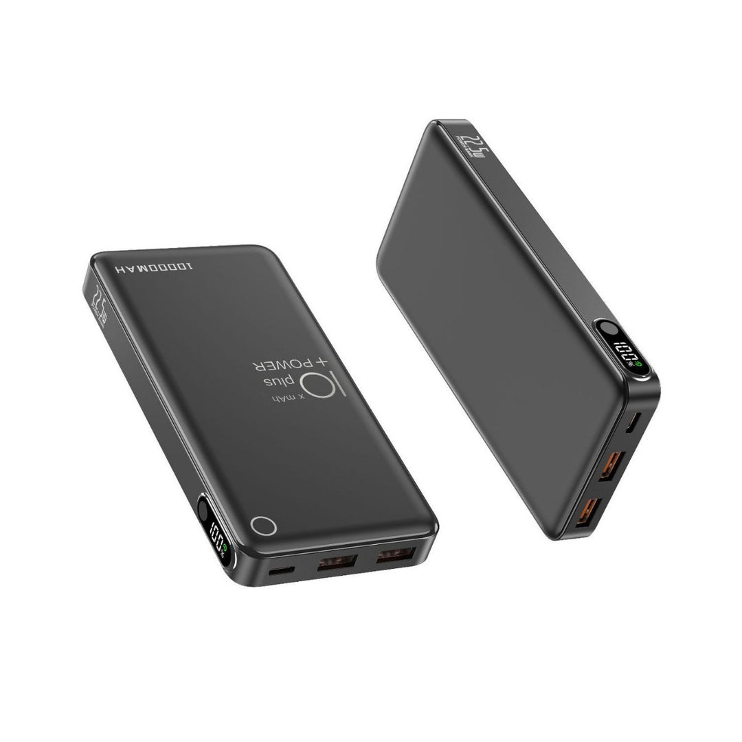 High-performance power bank with intelligent digital display Kalsten