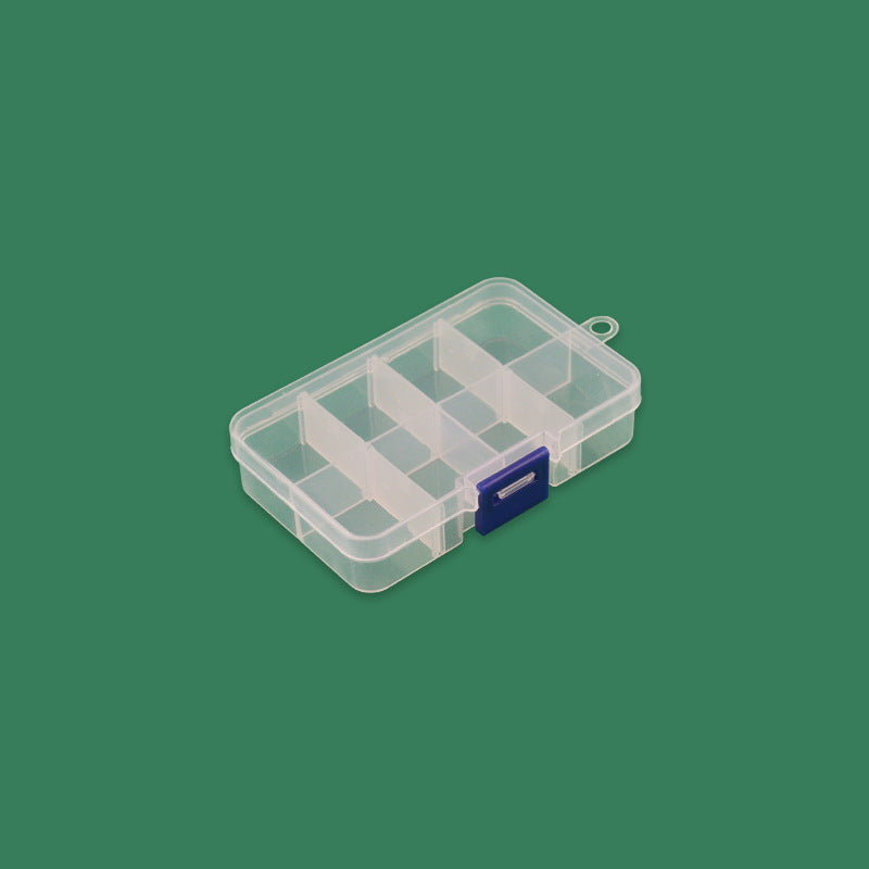 Compact Multi-Section Craft Storage Organizer Kalsten