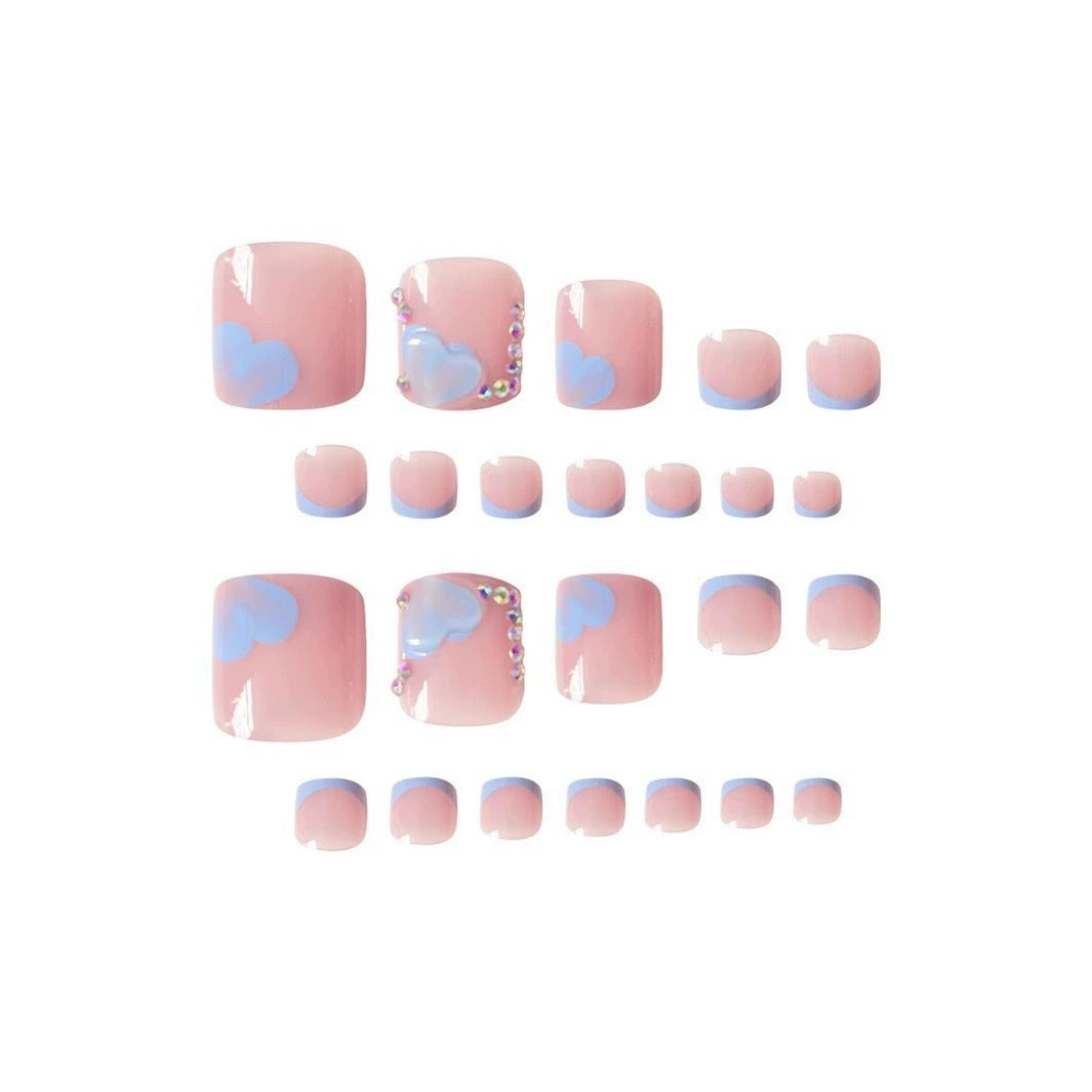 Elegant Nail Art Kalsten