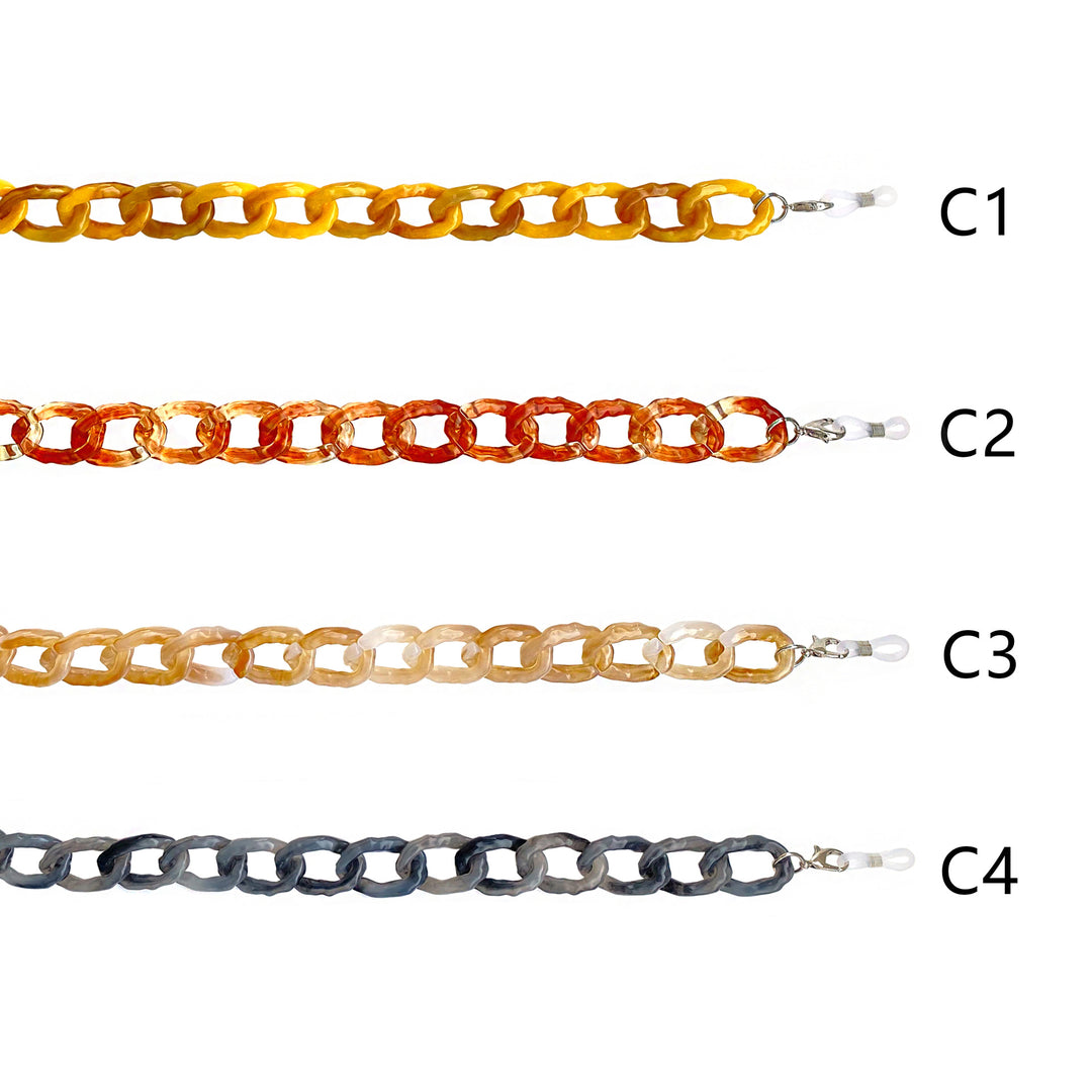 Statement Eyewear Chain Kalsten