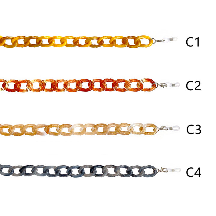 Statement Eyewear Chain Kalsten