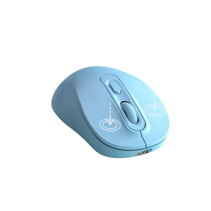 Wireless Rechargeable Ergonomic Mouse Kalsten