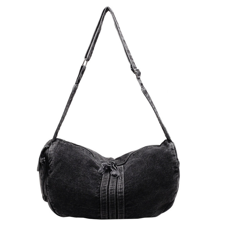 Soft Denim Sling Bag Kalsten