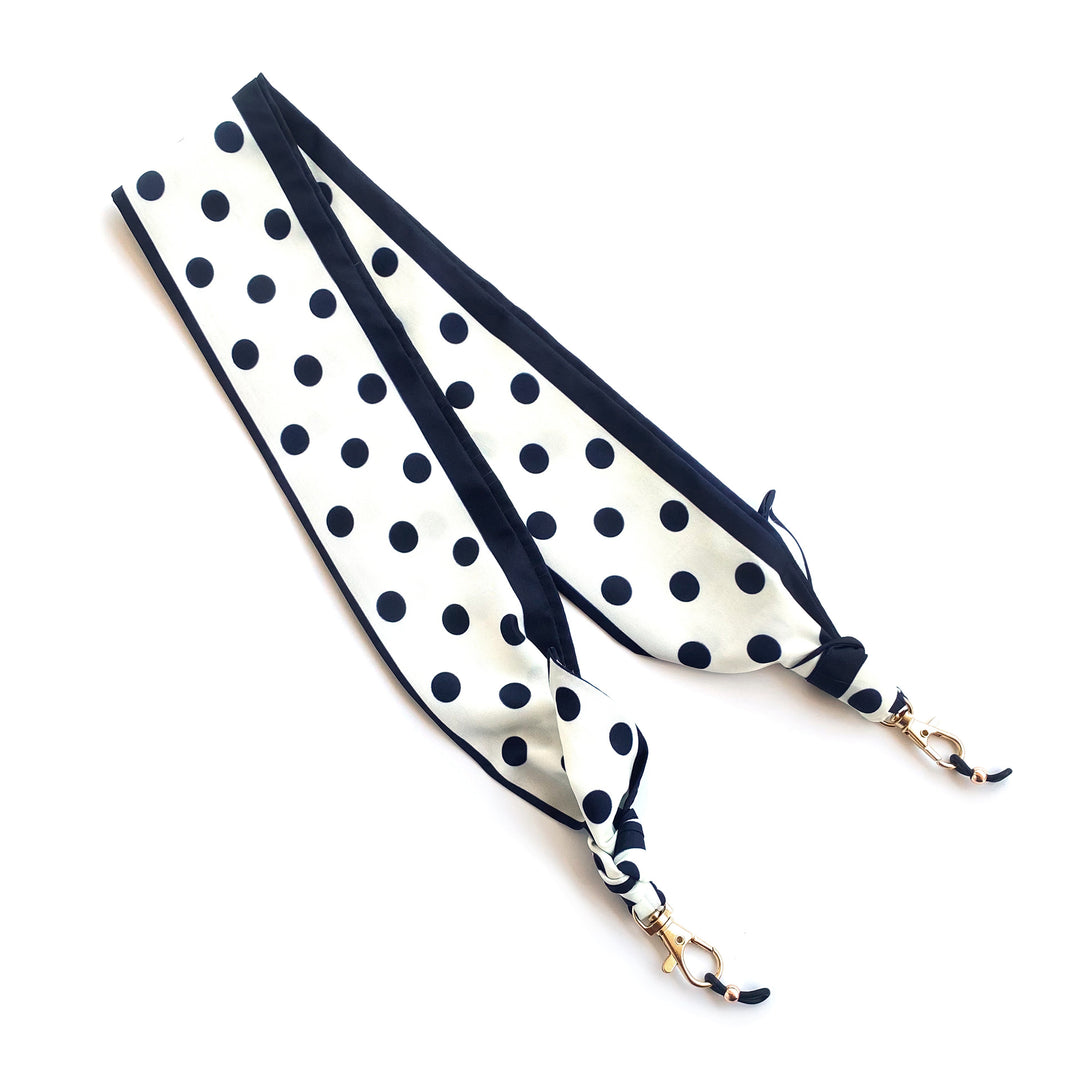 WoElegant Floral Eyewear Retainer Strap Kalsten