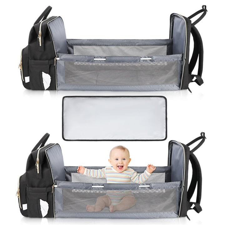 Multi-Compartment Versatile Backpack Kalsten