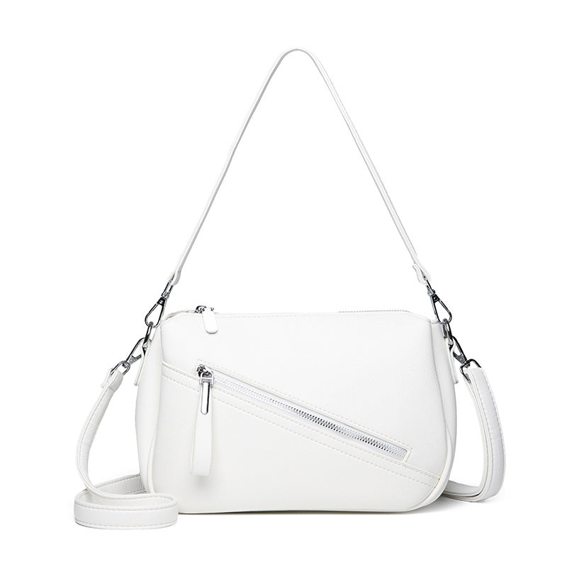 Modern Crossbody Satchel Kalsten
