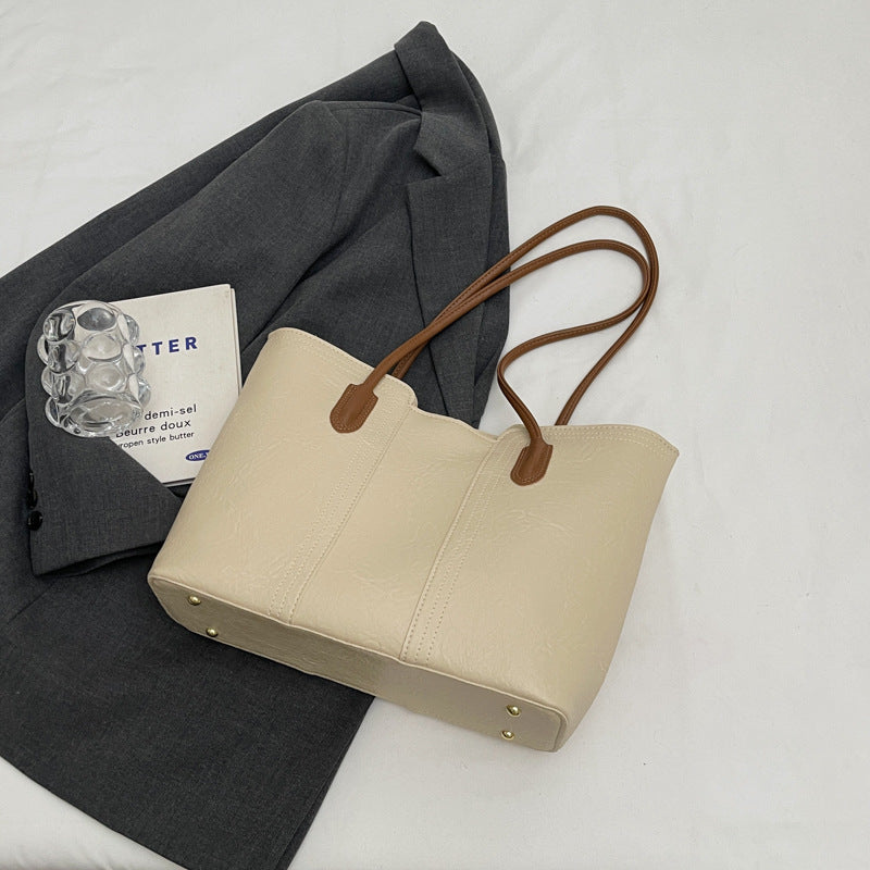 Elegant Minimalist Tote Bag Kalsten