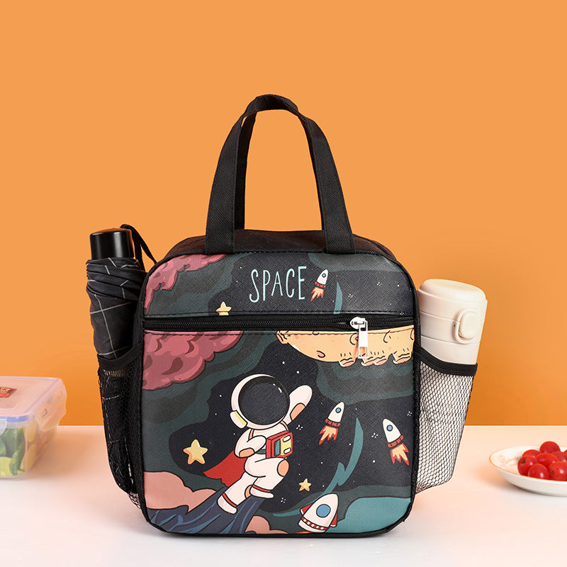 Insulated Kids' Lunch Bag Kalsten
