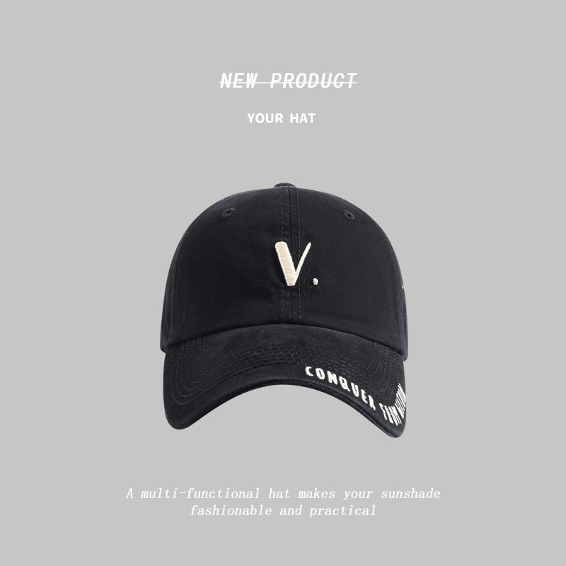 Multi-Functional Adjustable Cap