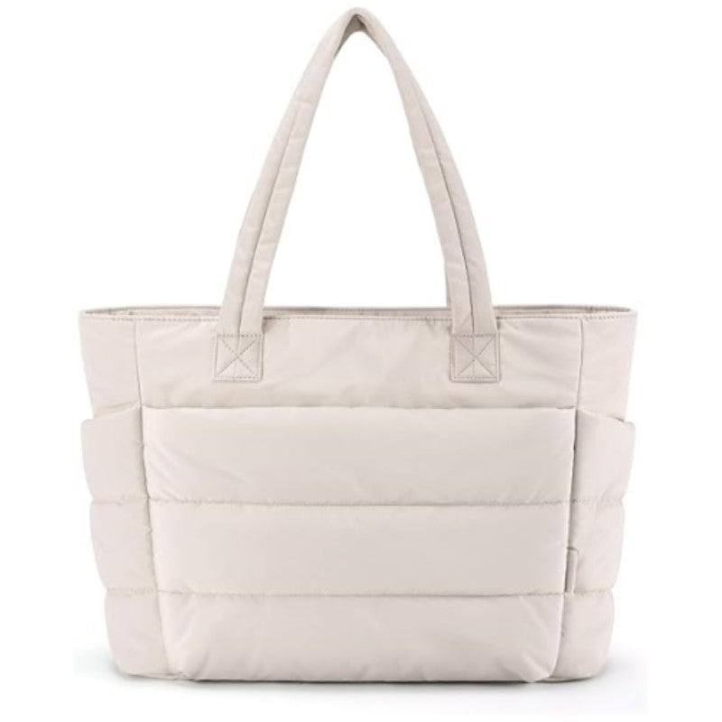 Spacious and Padded Everyday Handbag Kalsten