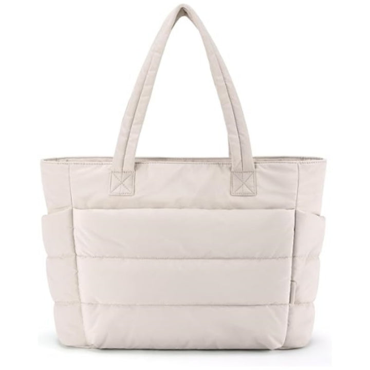 Spacious and Padded Everyday Handbag Kalsten