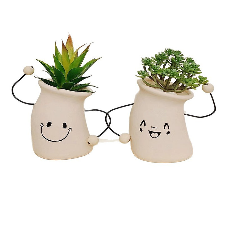 Decorative Plant Pot Kalsten