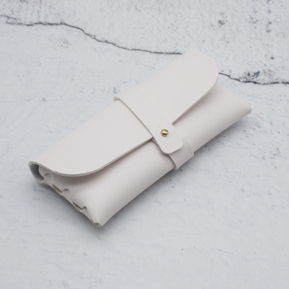 Premium Leather Eyeglasses Case Kalsten