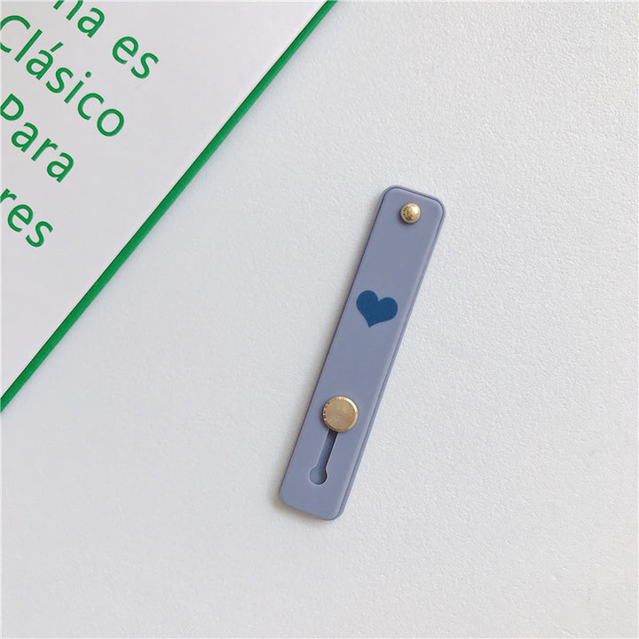 Heart-Shaped Bookmark Clip Kalsten