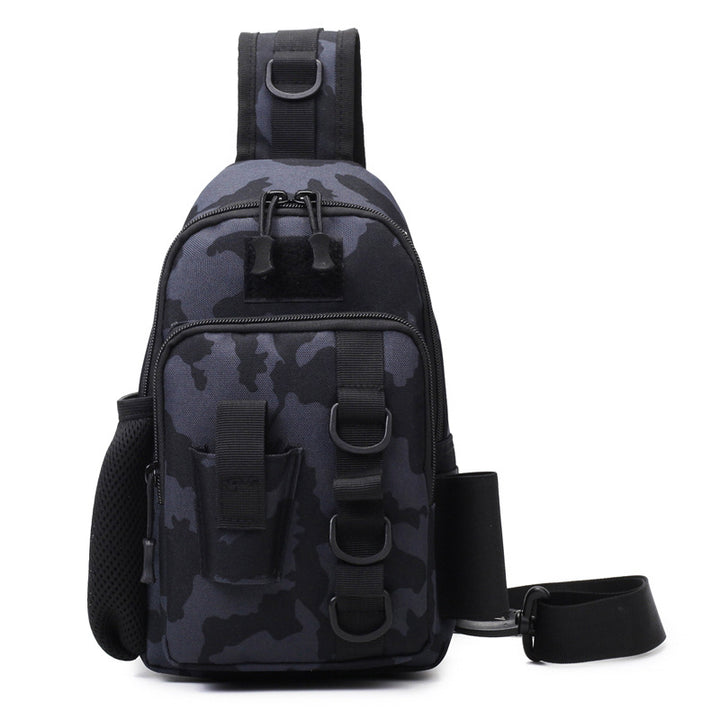 Compact Tactical Crossbody Bag Kalsten