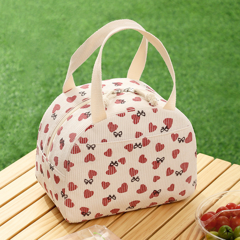 Insulated Lunch Cooling Bag