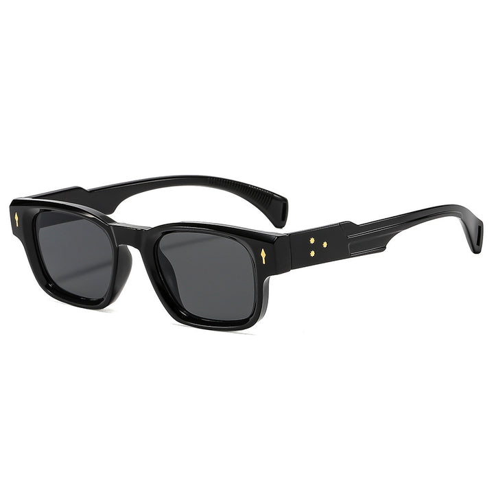 Retro-Inspired Square Sunglasses Kalsten