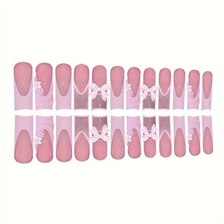 Decorative Press-On Nail Art Kalsten