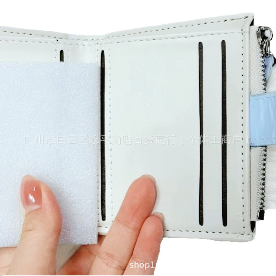 Cute Dog-Themed Coin Purse Kalsten