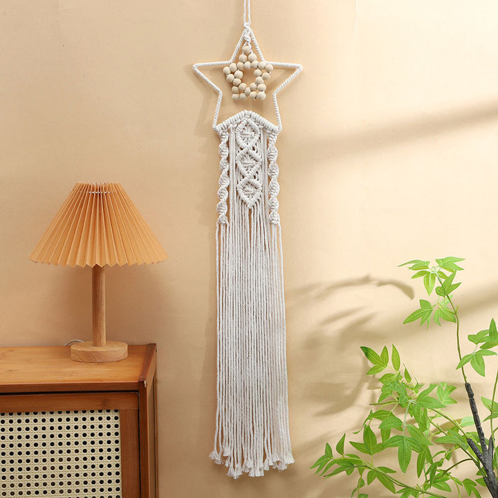 Decorative Macramé Wall Hanging Kalsten