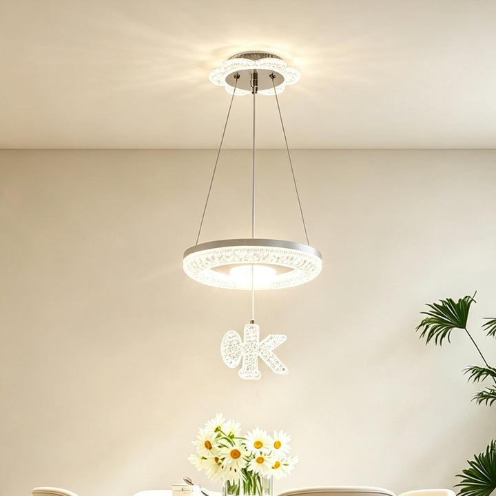 Modern Minimalist Pendant Chandelier