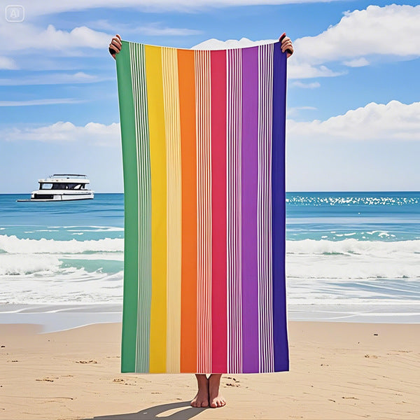 Artistic Beach Towel Kalsten