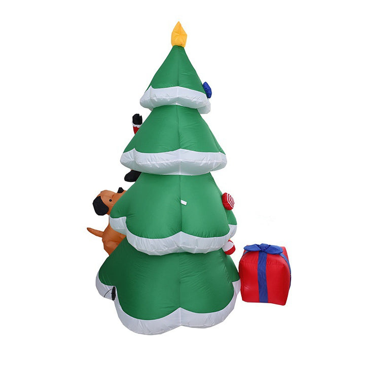 Inflatable Christmas Tree Decoration