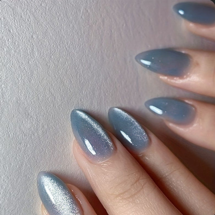 Premium DIY Almond-Shaped Press-On Nails Kalsten