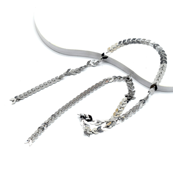 Elegant Gold Plated Eyewear Chain Kalsten