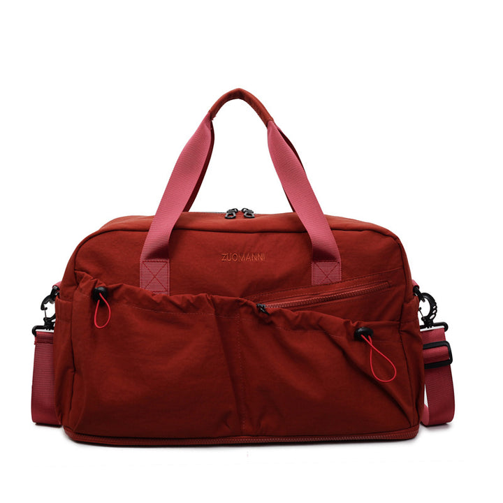 Versatile Multi-Pocket Gym Duffel Bag Kalsten