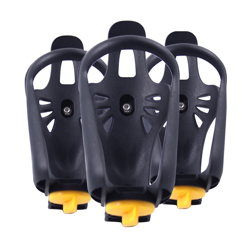 Bicycle Water Bottle Holder with Adjustable Mount Kalsten