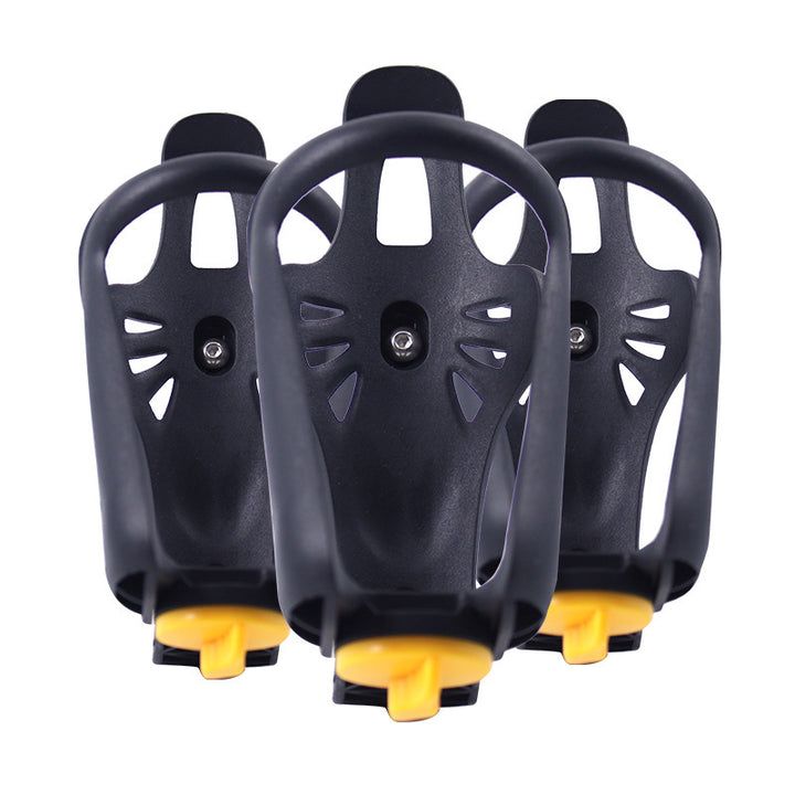 Bicycle Water Bottle Holder with Adjustable Mount Kalsten