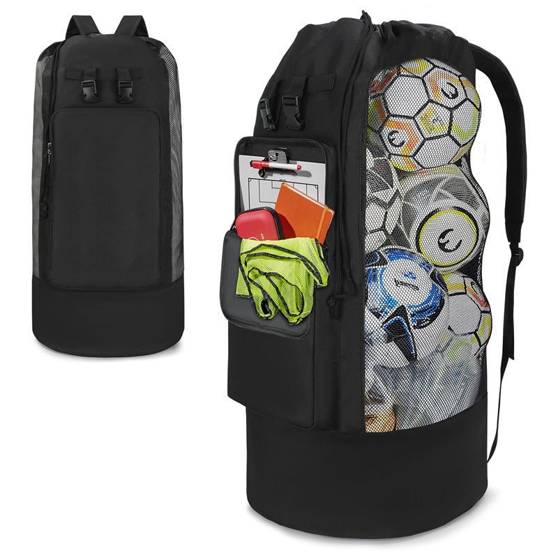Multi-Compartment Sports Training Backpack Kalsten