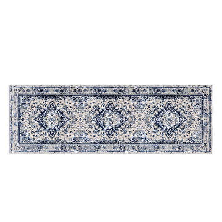 Vintage-Inspired Runner Rug Kalsten