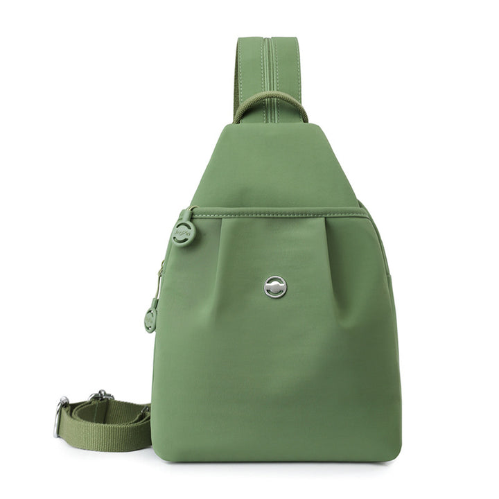 Lightweight Multi-Pocket Sling Bag Kalsten