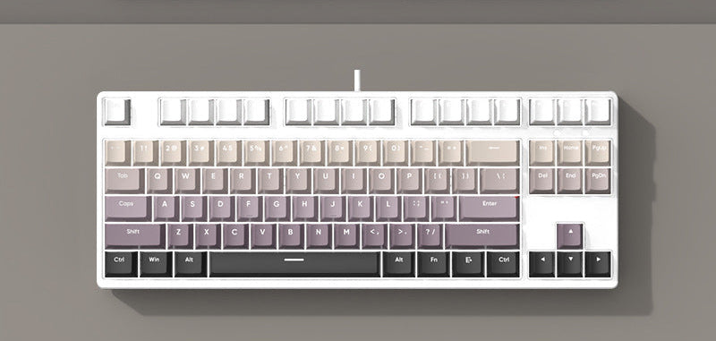 87-Key Mechanical Gaming Keyboard Kalsten
