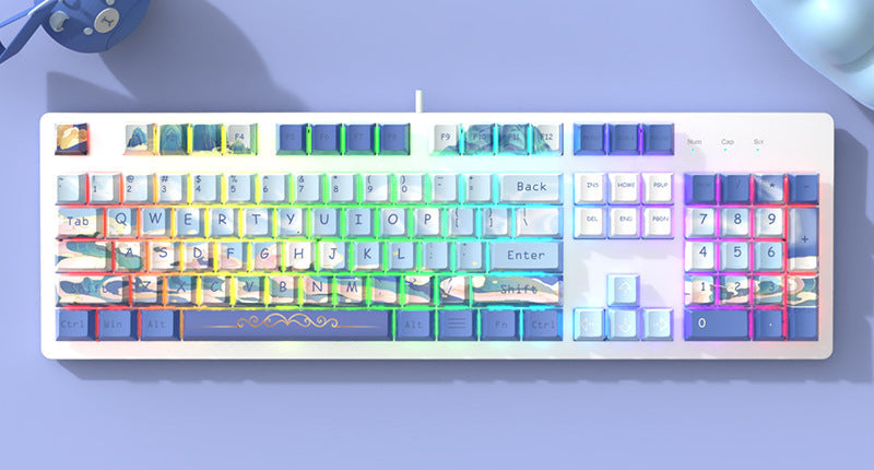 Gaming Mechanical Keyboard Kalsten