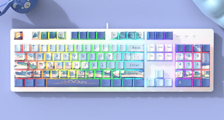 Gaming Mechanical Keyboard Kalsten