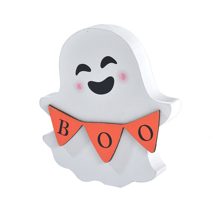 Decorative Halloween Ghost Figure