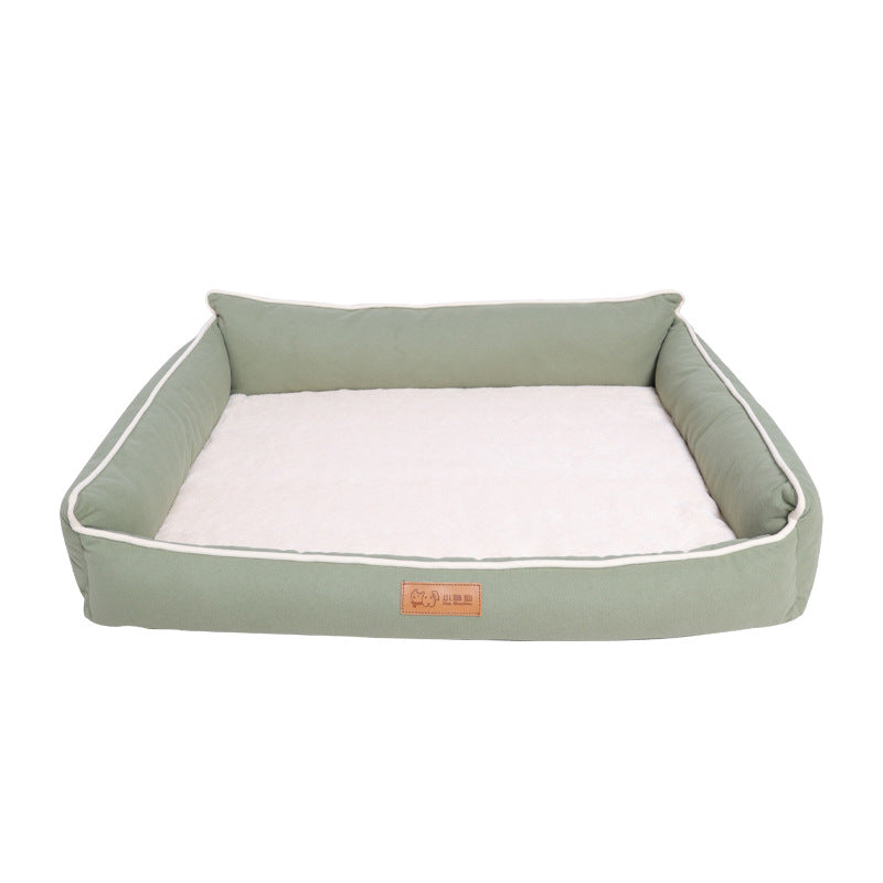 Orthopedic Support  Sofa   Dog Bed