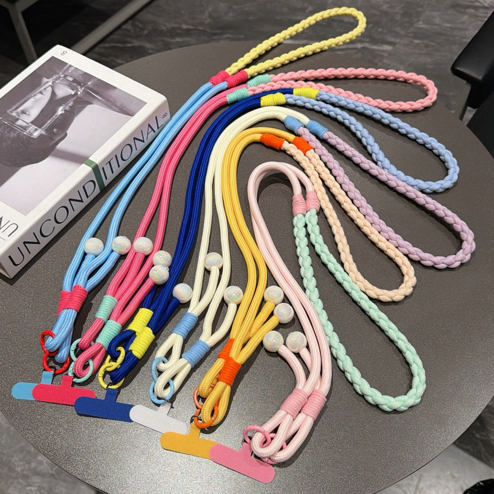 Fashionable Multi-Use Eyewear Lanyard Kalsten
