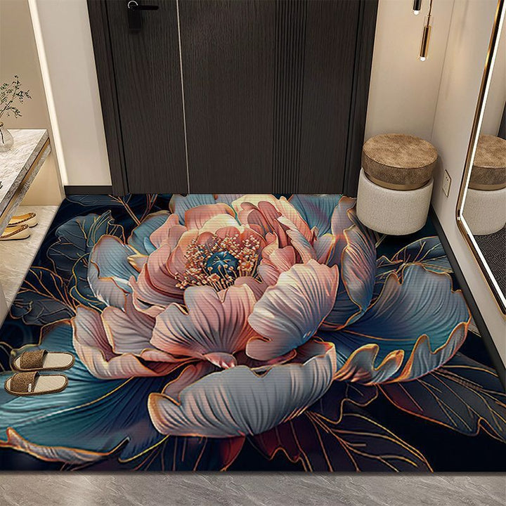 Decorative Area Rug Kalsten