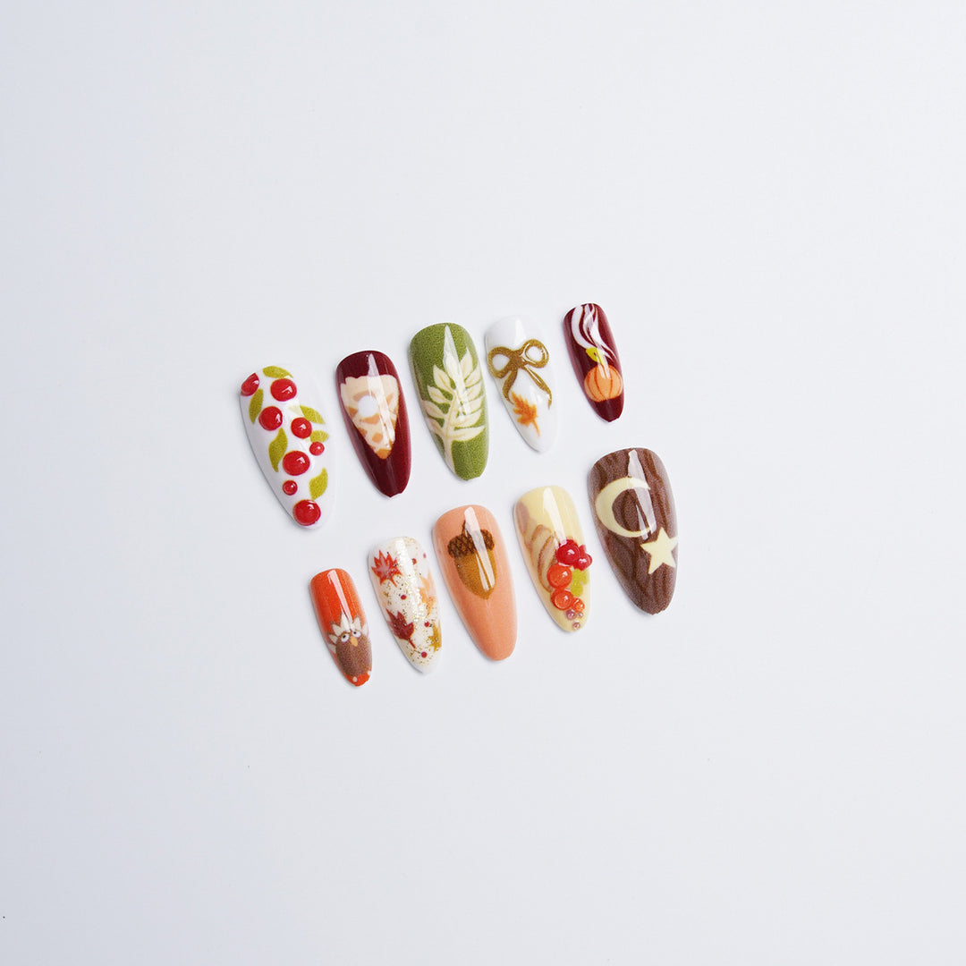 Creative Nail Art Collection Kalsten