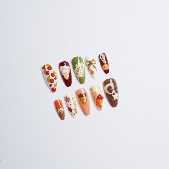 Creative Nail Art Collection Kalsten