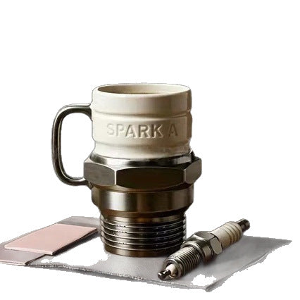 Funny coffee mug in screw thread design Kalsten