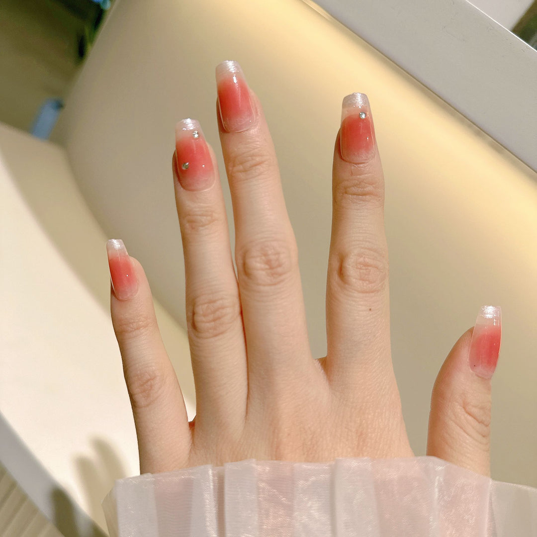 Decorative Rhinestone Nail Art Kalsten
