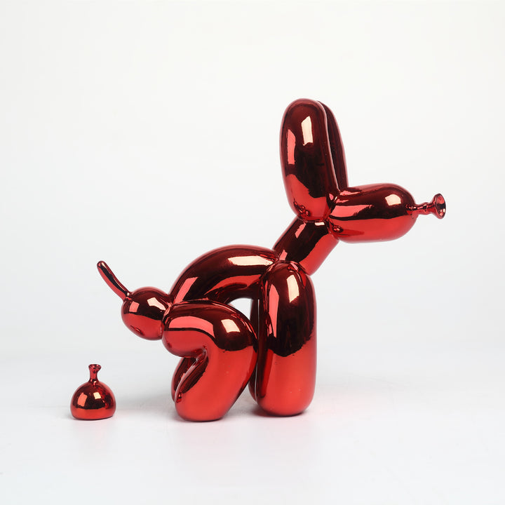 Decorative Dog Figure Kalsten