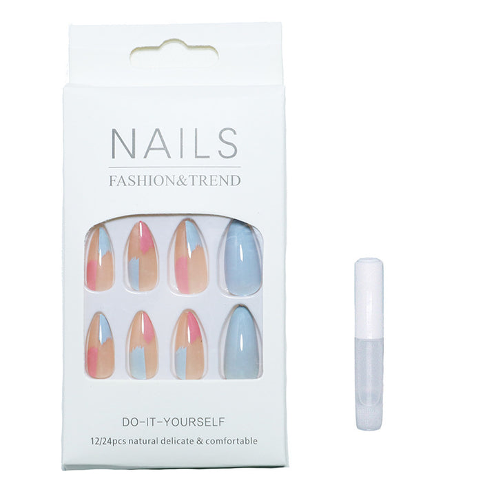 DIY Elegant Press-On Nail Kit Kalsten