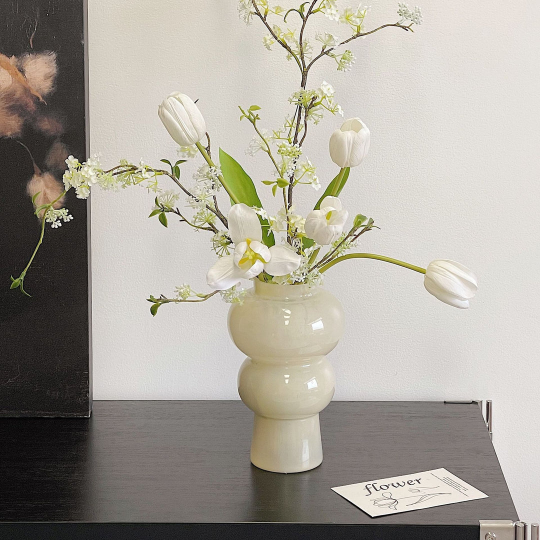 Decorative Artificial Floral Arrangement