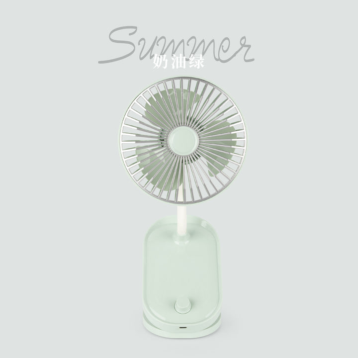 Unisex Portable Table Fan with Versatile Wind Control Kalsten